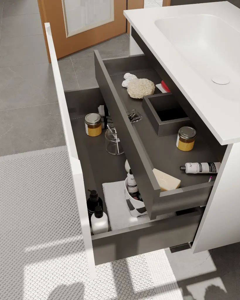 Foix 80 blanco encimera Moonstone - Interior.webp