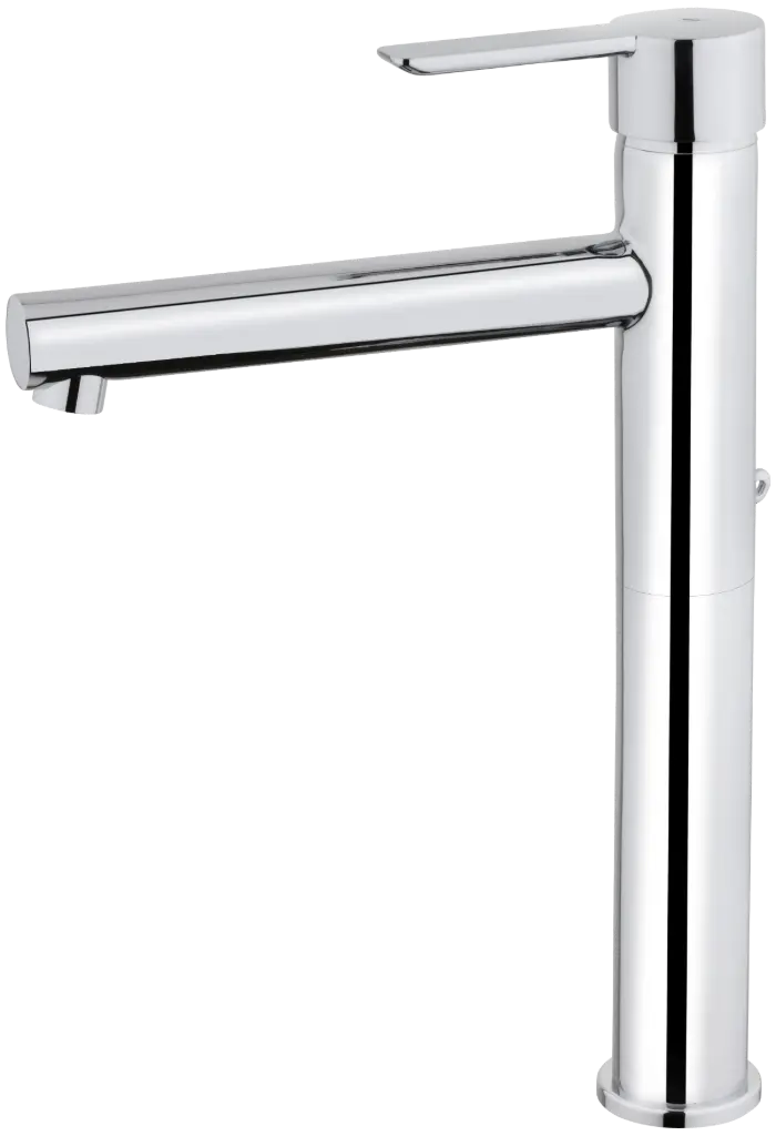 Grifo Monk Lavabo Monomando alto Largo