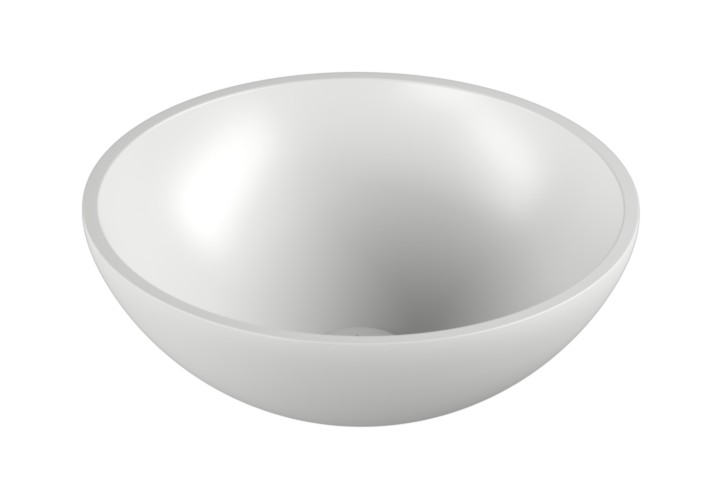 Lavabo Sobre encimera Cosmos Redondo