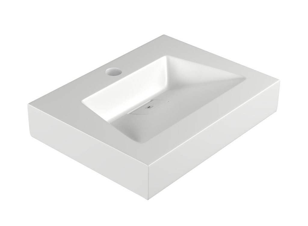 Lavabo Sobre encimera Cut