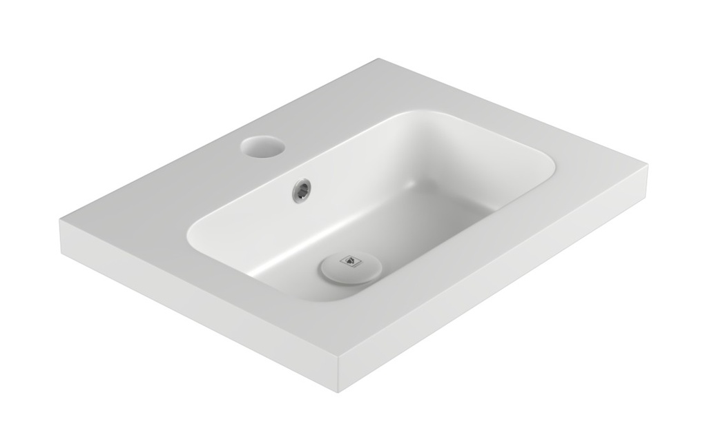 Semiencastre Moonstone