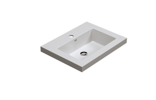 Encimera Sam Seno centrado