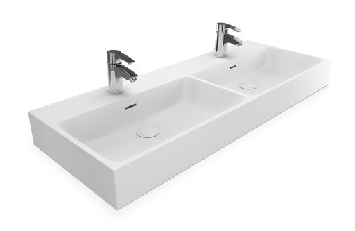 Encimera Karla 2 senos