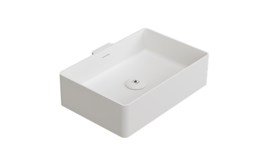 Lavabo Sobre encimera Rosette 48