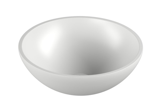 Lavabo Sobre encimera Cosmos Redondo